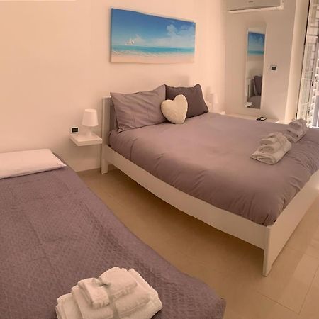 Apartmán Mameli House Bari Exteriér fotografie