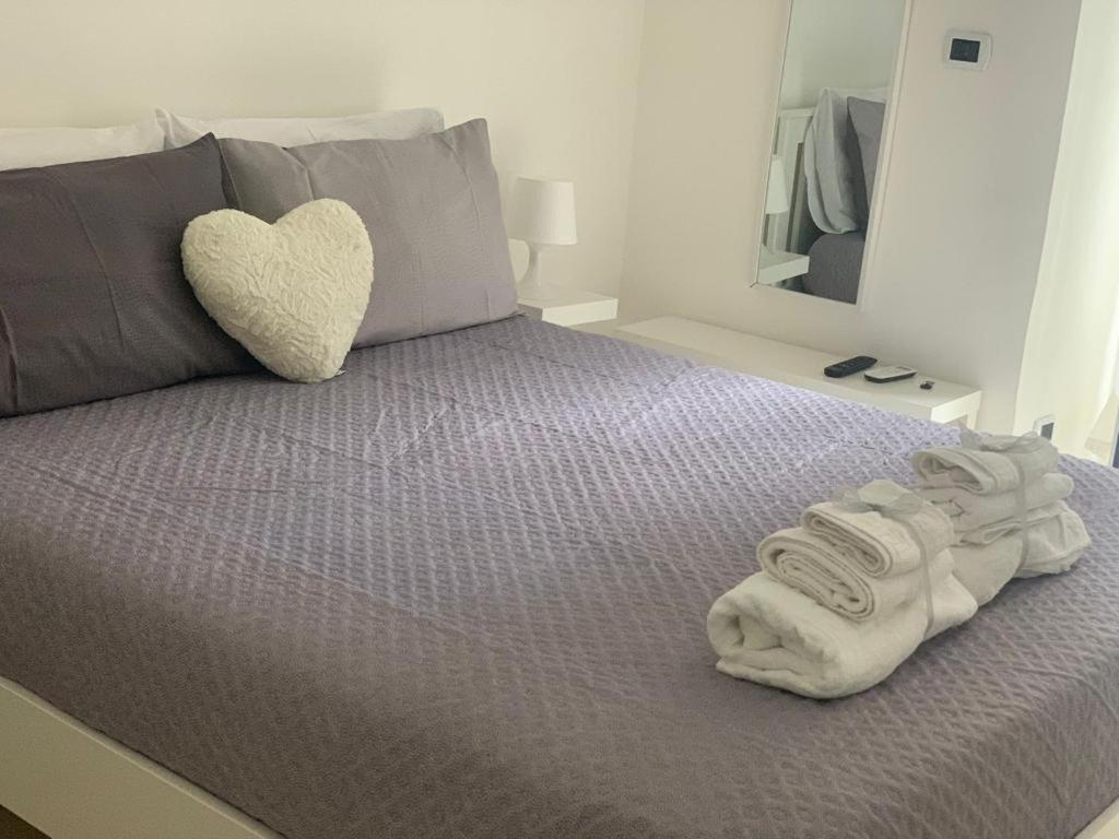 Apartmán Mameli House Bari Exteriér fotografie