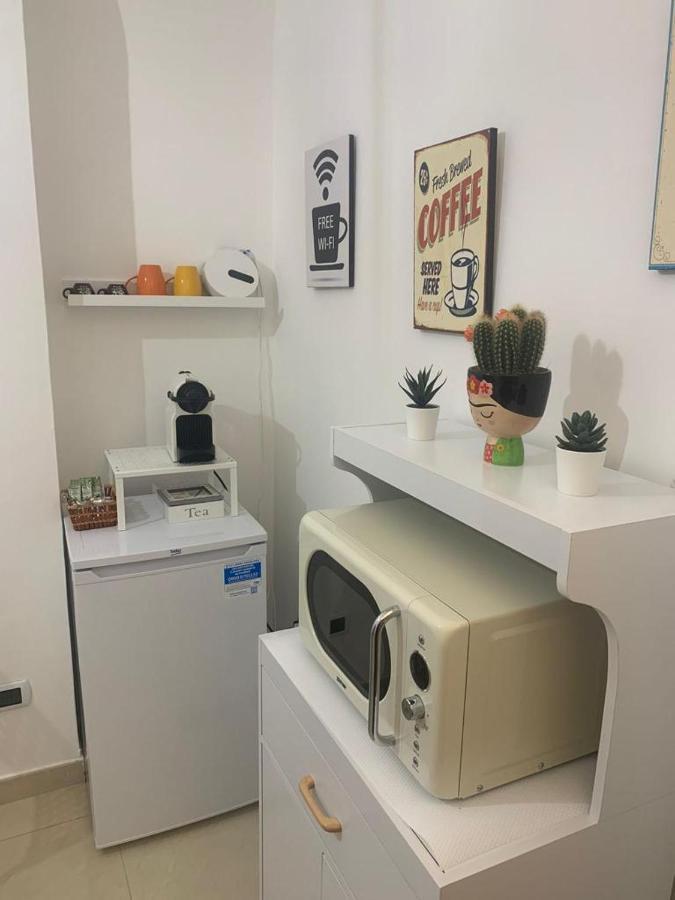 Apartmán Mameli House Bari Exteriér fotografie