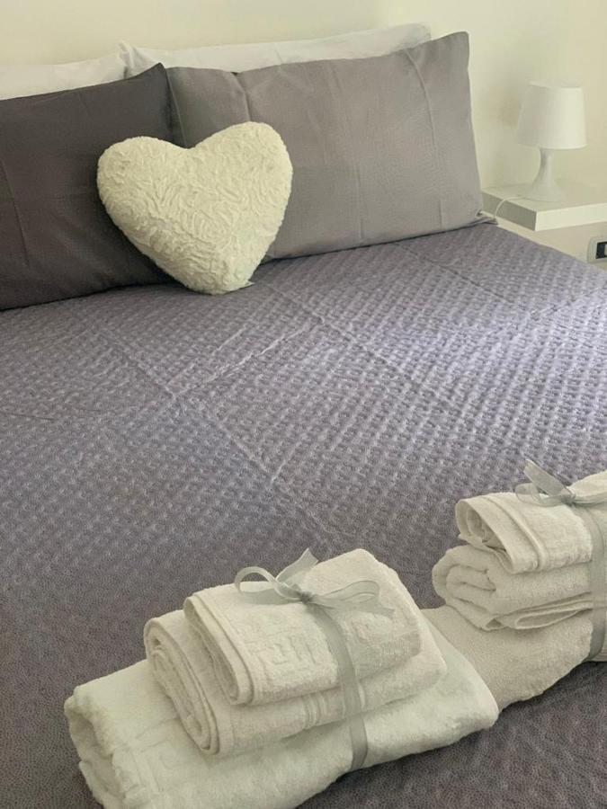 Apartmán Mameli House Bari Exteriér fotografie