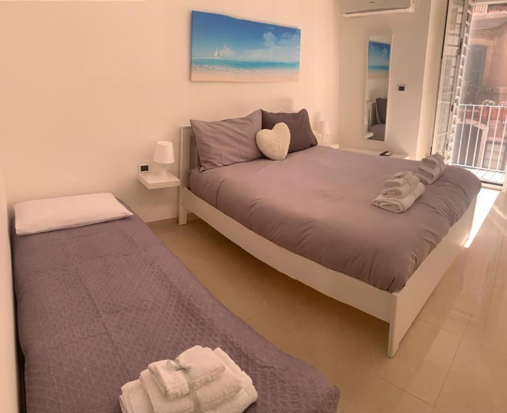 Apartmán Mameli House Bari Exteriér fotografie