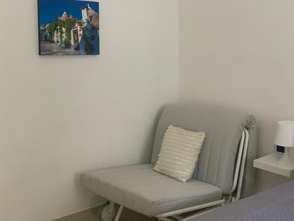 Apartmán Mameli House Bari Exteriér fotografie