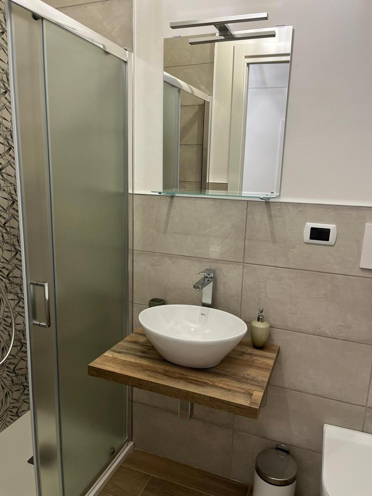 Apartmán Mameli House Bari Exteriér fotografie