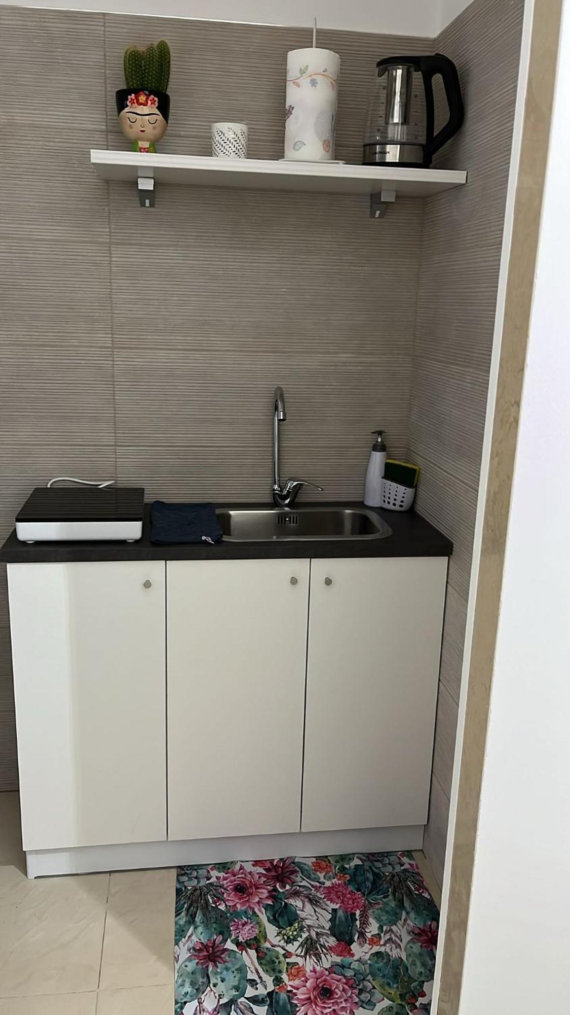 Apartmán Mameli House Bari Pokoj fotografie